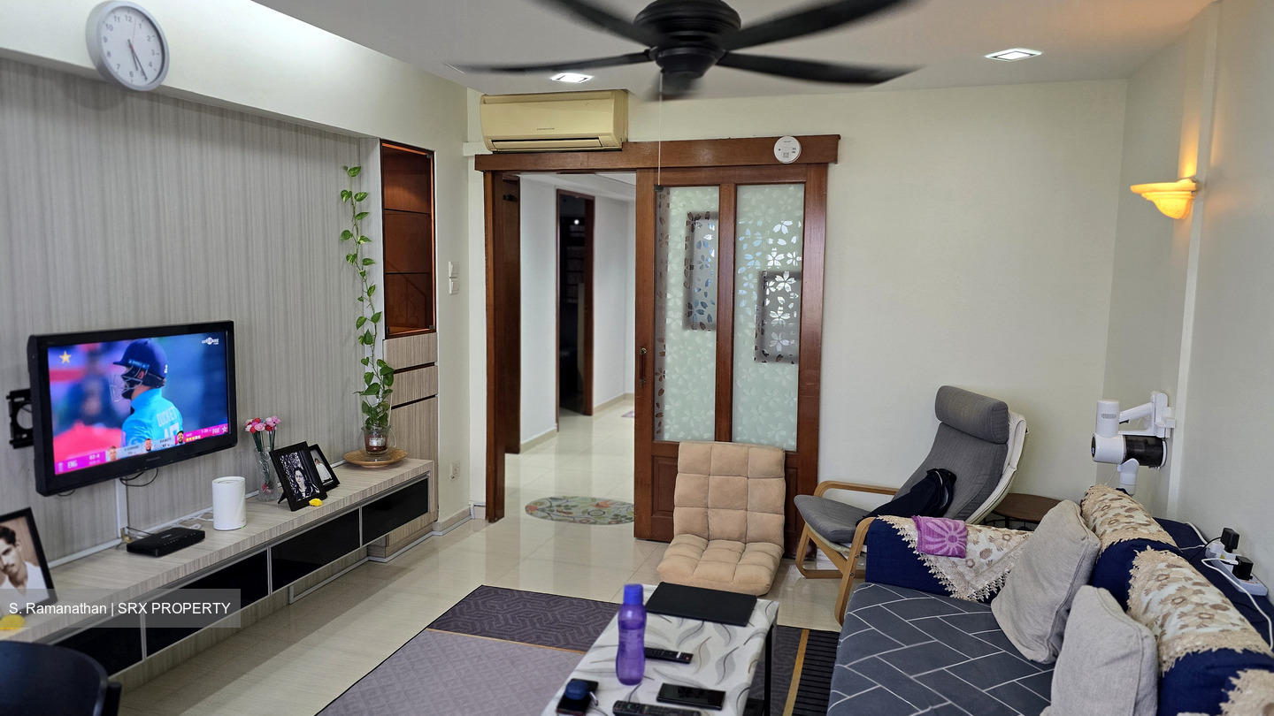 Blk 578 Hougang Avenue 4 (Hougang), HDB 5 Rooms #637741651